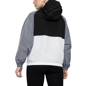 Chaqueta Softshell Personalizada para Mujer, Elegante y para Exteriores, Transpirable, Resistente al Viento, Estampada, de Invierno, Duradera, de Poliéster - Product Image 2