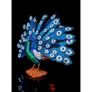 Mayura il pavone accessorio di arredamento per ufficio - Product Image 5