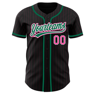 Camiseta de Béisbol Personalizada para Hombre, Sublimada en Poliéster, Camiseta de Softbol Sólida, Camiseta de Béisbol Personalizada - Product Image 2