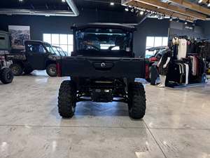 รถอเนกประสงค์ CAN-AM Defender Max Limited HD10 ปี 2024 แบบ 4 ประตู / 6 ที่นั่ง ขับเคลื่อน 4 ล้อ |   รถอเนกประสงค์ขับเคลื่อนสี่ล้อ Can-Am Defender Max Limited - Product Image 6