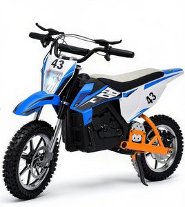 Motocicleta Eléctrica de Motocross de Venta Rápida: Primera Experiencia - Product Image 3