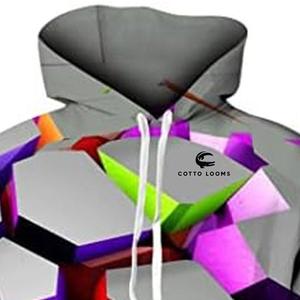 Streetwear hombres sudaderas con capucha de color sólido transpirable nueva llegada pulóver moda polar algodón mezclado calidad premium gran oferta - Product Image 5