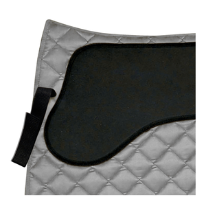 Manta de Silla de Montar Premium Personalizada Más Vendida, Mezcla de Lana Absorbente de Impactos para Mayor Comodidad del Jinete, Venta al por Mayor del Fabricante - Product Image 2