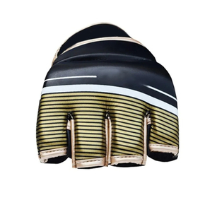 2025 Venta directa de fábrica Guantes MMA de cuero de vaca profesional Logotipo personalizado Equipo profesional para uso deportivo al aire libre - Product Image 5