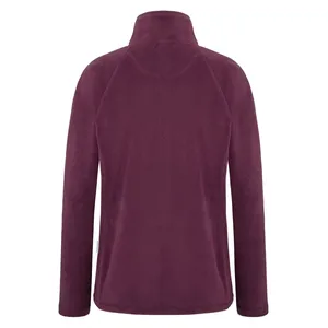 Ladies' Sustainable Workwear <b>Fleece</b> <b>Jacket</b> with Promotional Hoodies & Sweatshirts - Product Image 3