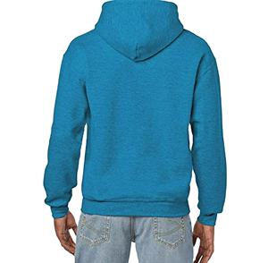 Sweat-shirt unisexe en coton de qualité supérieure, épais, confortable, élégant, lourd, avec impression en relief, logo personnalisé, vêtements pour hommes - Product Image 5