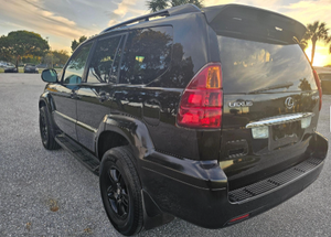 Lexus GX 470 V8 2003 Usado a Precio Accesible, Tracción en las Cuatro Ruedas, Diferencial Central Bloqueable, Asientos en la Tercera Fila - Product Image 5