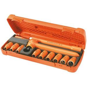 Juego de Llaves Aisladas Facom Serie VSE de 12 Piezas, 1,000 Voltios - Product Image 1