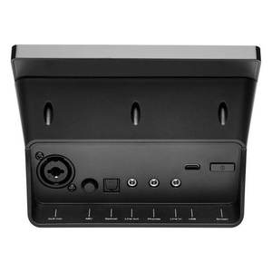 Interface audio Black STREAM 200 XLR, carte son 4 canaux avec connexions XLR, modèle 4780934 - Product Image 4