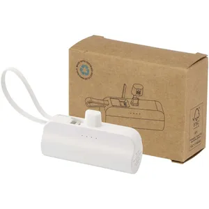 Power Bank Promozionale Personalizzato con Design Ecologico - Product Image 5