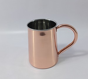 Greatest Customized Hammered Design <b>Copper</b> <b>Mug</b> <b>Copper</b> Beer <b>Mug</b> <b>Copper</b> Moscow Mule <b>Mug</b> and 100% pure quality - Product Image 4