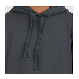 Sweat à capuche mode coupe ample pour l'hiver automne et printemps matériau en mélange de coton doux pour un confort ultime capuche à cordon réglable - Product Image 5