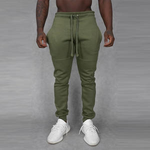 Pantalon de survêtement léger compressible et extensible pour hommes Joggers décontractés avec tissu infroissable pour les voyages et les aventures en plein air - Product Image 4