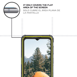 Protector de Pantalla ANTISHOCK para Ulefone Rugking 3 Pro, Película Protectora Premium para Teléfono Móvil - Product Image 4