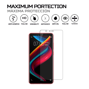 ฟิล์มกันรอยหน้าจอ ANTISHOCK Vivo Y75s ทนทานและดูดซับแรงกระแทก - Product Image 1