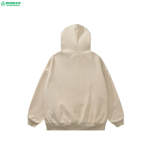 Best Wholesale Custom Unisex Zipper Hoodie Wash French Terry Sweatshirts Thermal No <b>Strings</b> Heavy Regular Fit 100% <b>Hoodies</b> Men - Product Image 1