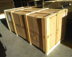 Groot hars waterfalls ornament voor tuin of achtertuin, prachtige waterfontein voor decoratie van een rotstuin - Product Image 6