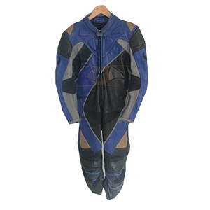 Combinaison de course de vélo de haute qualité pour homme Combinaison de moto en cuir imperméable pour l'équitation Design personnalisé respirant Vente en ligne - Product Image 1