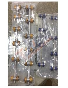 Fixateur externe d'instruments orthopédiques de traumatologie de qualité supérieure 2024 avec barre Shanz et pinces 5mm /4mm/3mm - Product Image 5