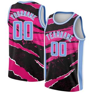 Uniformes de basket-ball professionnels 100% polyester meilleur maillot de basket-ball de sport/ensemble court réversible - Product Image 1