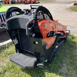 KUBOTA SCL1000 Mini Skid Steers Loader Moteur Moteur Roulement Pompe Boîte de vitesses PLC-Core Composants inclus - Product Image 3