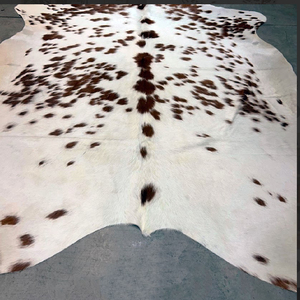 Alfombras de piel de vaca SALT PEPPER DE BRASIL - CALIDAD DE LUJO - PRODUCTO NATURAL - DISTRIBUCIÓN DE LAS MEJORES ALFOMBRAS DE PIEL DE VACA - Product Image 3