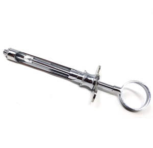 เข็มฉีดยาดมยาสลบวงแหวนนิ้วเดียวทำจากสเตนเลสขนาด1.8มม. เครื่องมือผ่าตัด - Product Image 1