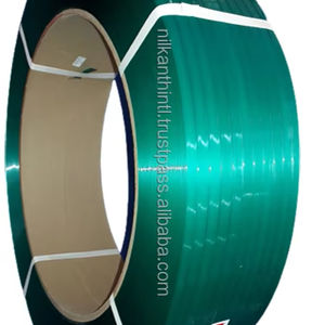 Leaders de suppler dans l'emballage industriel sangle pour animaux de compagnie balle verte emballage sangle bloc emballage sangle fabricant de l'Inde - Product Image 6