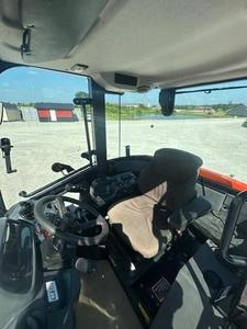 Chargeur sur pneus Kubota R630 2019-Chargeur compact de 5 tonnes avec moteur diesel Kubota de 61.1 CV-Équipement de construction d'occasion durable - Product Image 5