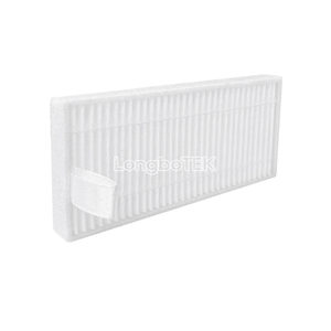 Cepillo de rodillos Cepillo lateral Filtro Hepa Mop Pad para Lauben Robot Aspirador 26BB Pet / Sym bo xBot 5 Pro - Product Image 4