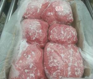 Carne de búfalo congelada sin hueso, alimentada con pasto, certificado Halal, cortes personalizados de calidad de exportación disponibles - Product Image 1