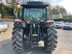 Matériel agricole puissant, tracteur agricole MASSEY FERGUSON 4610 de 2014, tracteurs Massey Ferguson - Product Image 4