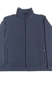 Manteau pour hommes Blouson aviateur vierge à la mode personnalisé Veste de course à pied respirante à fermeture éclair pour hommes du Bangladesh - Product Image 2