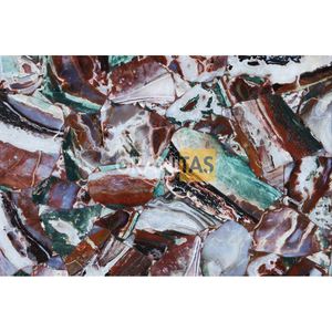 Encimeras de Piedra Natural Pulida para Baño y Cocina, Encimeras de Granito Carrara Calacata Modernas Prefabricadas en Diversos Tamaños para Hoteles - Product Image 1