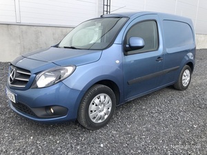 รถตู้แผง/ยานพาหนะเพื่อการพักผ่อน (M) ขายรถตู้ Mercedes Citan มือสองและเกือบใหม่ Mercedes Citan - Product Image 3