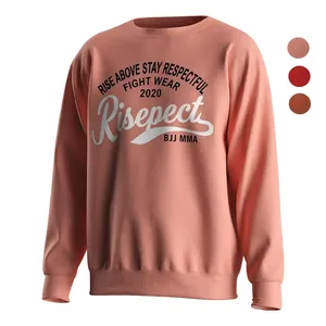 Sweat-shirt en Spandex pour Homme - Anti-humidité et Respirant, Vente en Gros OEM Personnalisée - Product Image 1