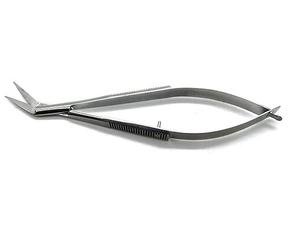 ที่จับเข็มคาสโตรเวียโจคุณภาพสูงระดับมืออาชีพ อุปกรณ์ผ่าตัดพื้นฐานสำหรับเครื่องมือผ่าตัด วัสดุสแตนเลส - Product Image 2