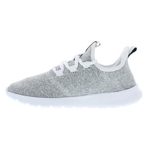 Chaussures Adidas Cloudfoam Pure 2.0 pour femmes Couleur : Gris/Blanc 100% authentiques - Product Image 4