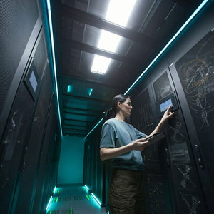 Servicios escalables de gestión de bases de datos para aplicaciones, datos empresariales y plataformas de sistemas de información digital - Product Image 2