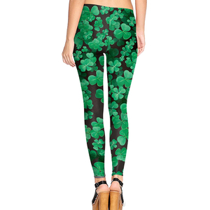 2024 femmes Top vente Sport Style Fitness Leggings séchage rapide vêtements d'exercice de gymnastique avec Logo sur la taille pour le Yoga - Product Image 2