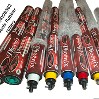 Rouleaux en caoutchouc néoprène NBR Phoenix Abc pour Speed Master, modèle 2024, 52/72/74/102, pour machine d'impression offset, 40 millions d'impressions