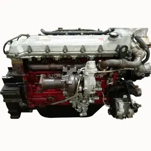 日本二手J08C发动机总成性能可靠J08E N04C二手发动机