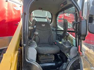 Chargeuse compacte CAT de qualité supérieure avec composant de moteur de noyau de capacité de charge de 500kg à 1000kg en vente - Product Image 4