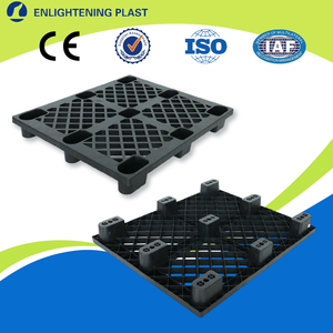 Palette empilable légère 1200x1000 pour la livraison express e-commerce en gros - Product Image 1