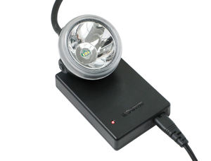 オリジナルWISDOMマイナーランプ安全ヘルメットライト充電式LEDマイニングヘッドランプKL9M - Product Image 4