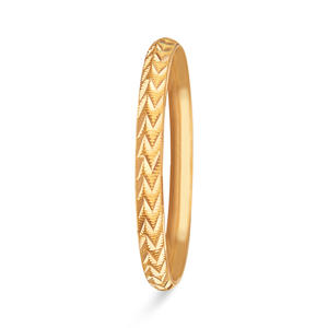 Brazalete Clásico Chapado en Oro con Diseño de Infinito y Banda Decorativa, Regalo de Boda para Mujer - Product Image 4