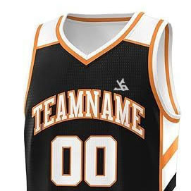 Maillot de basket-ball pour homme de haute qualité, grande taille, antibactérien, imprimé, personnalisable, en mesh respirant, écologique, séchage rapide - Product Image 2