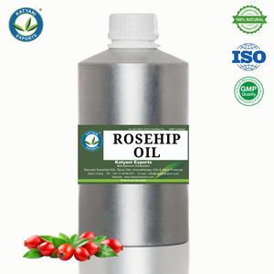 Huile de rose musquée de qualité cosmétique pressée à froid ingrédient biologique naturel disponible pour huiles pour le visage, crèmes et formules anti-âge - Product Image 5