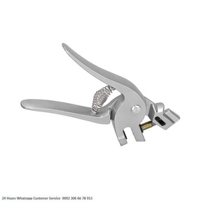 Perforadora de etiquetas para instrumentos veterinarios - Product Image 6