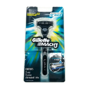 Maquinilla de afeitar compacta y duradera, herramienta de aseo diseñada para una afilado duradero y un afeitado suave y seguro. - Product Image 6